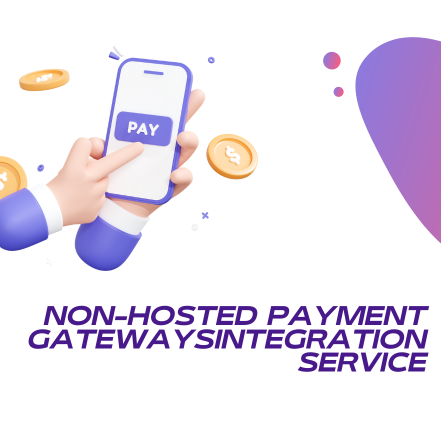 Non hosted payment gateway