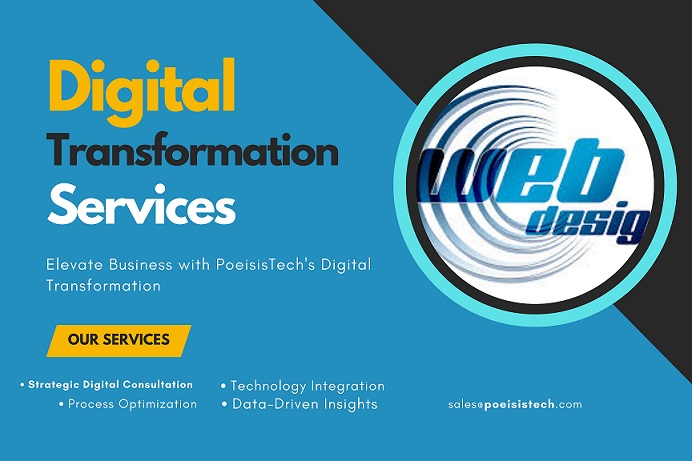 You are currently viewing Revolutionize Your Business with Our Digital Transformation Services