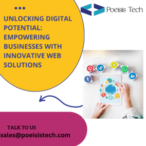 Read more about the article Unlocking Digital Potential: Empowering Businesses with Innovative Web Solutions